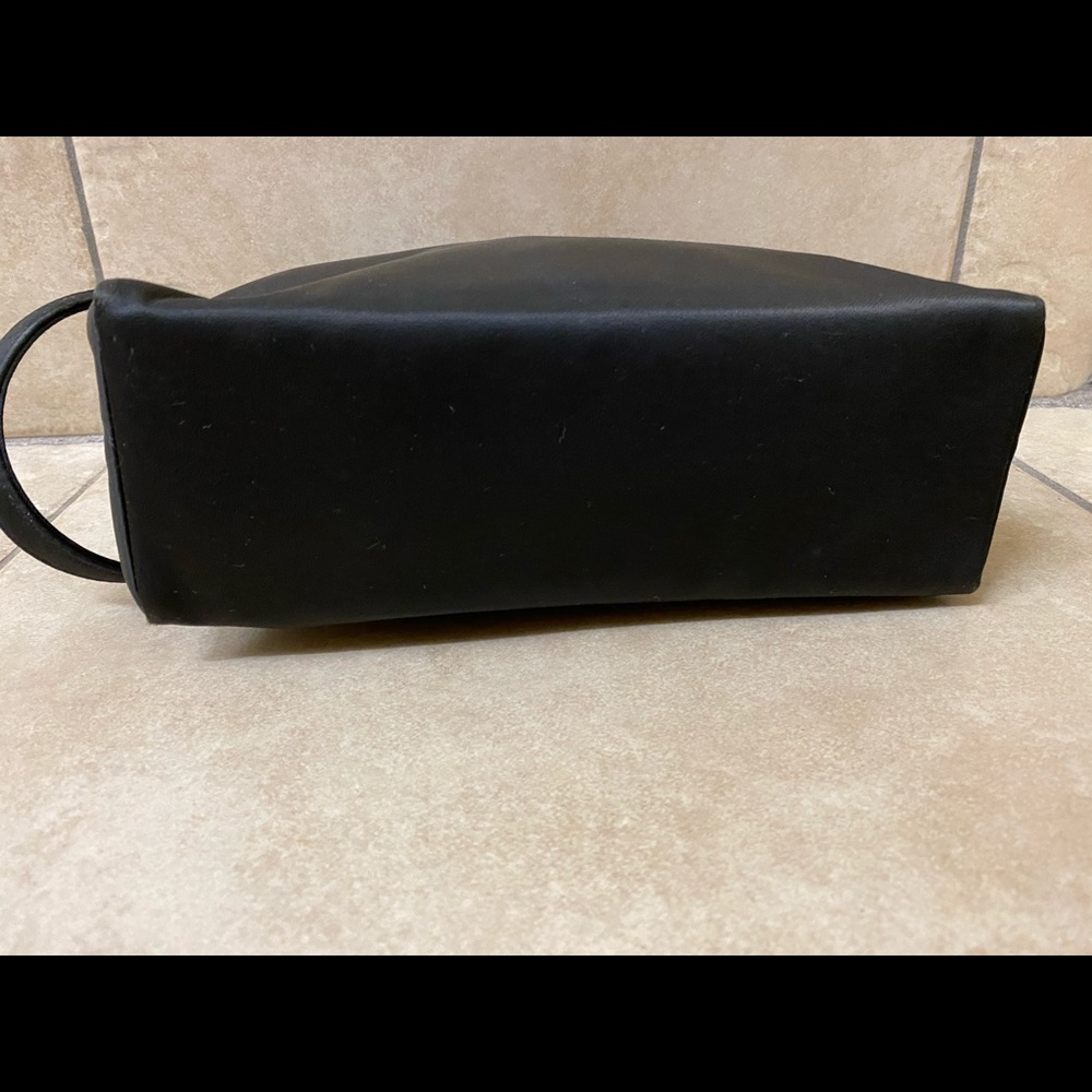 Kate Spade Black Fabric Nylon Handbag Vintage - Picture 10 of 15